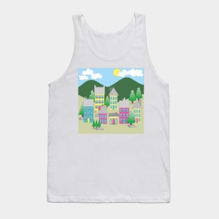 Barrio Alto Verano Tank Top